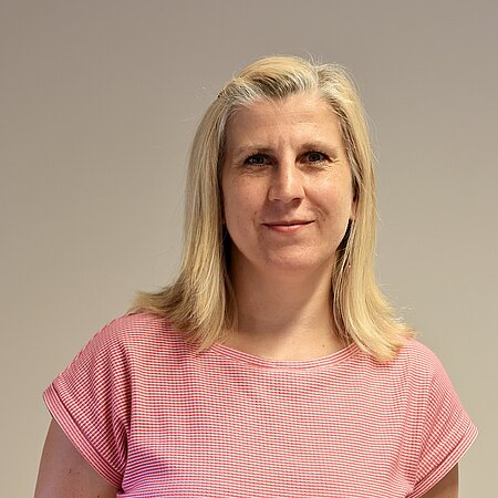 Eva Wunsch, Fachbereich Arbeit, Beruf und Digitales