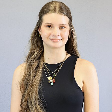 Hanna Jüling, Marketing und Projektmanagement | Fachbereich Sprachen