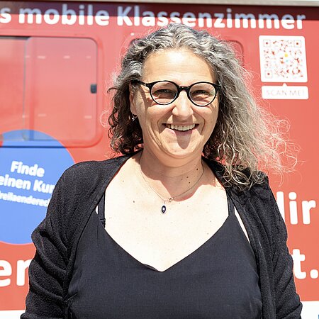 Milena Hruška, Fachbereich Sprachen | Integration