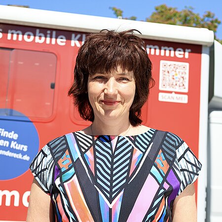 Irita Neumann, Verwaltung