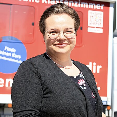 Theresia Rothe, Fachbereich Gesundheit und Beruf